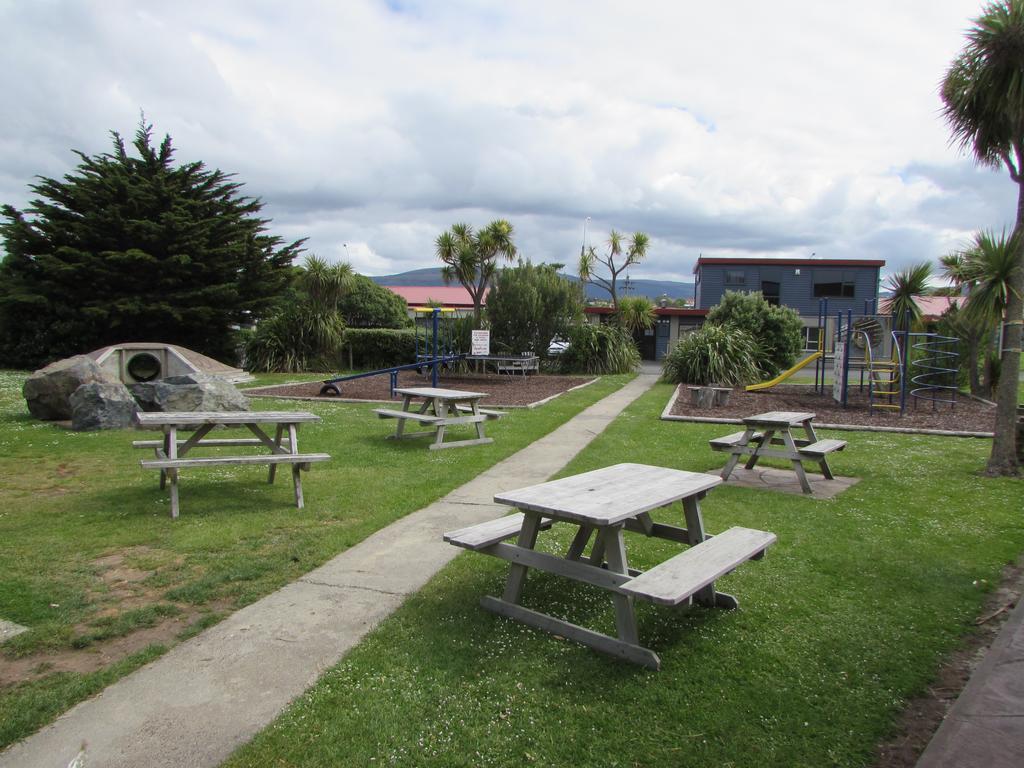 Dunedin Holiday Park Exterior foto