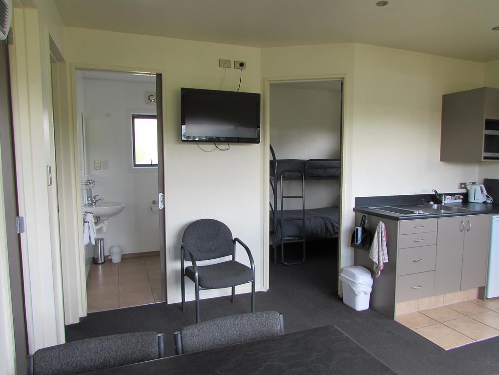 Dunedin Holiday Park Exterior foto