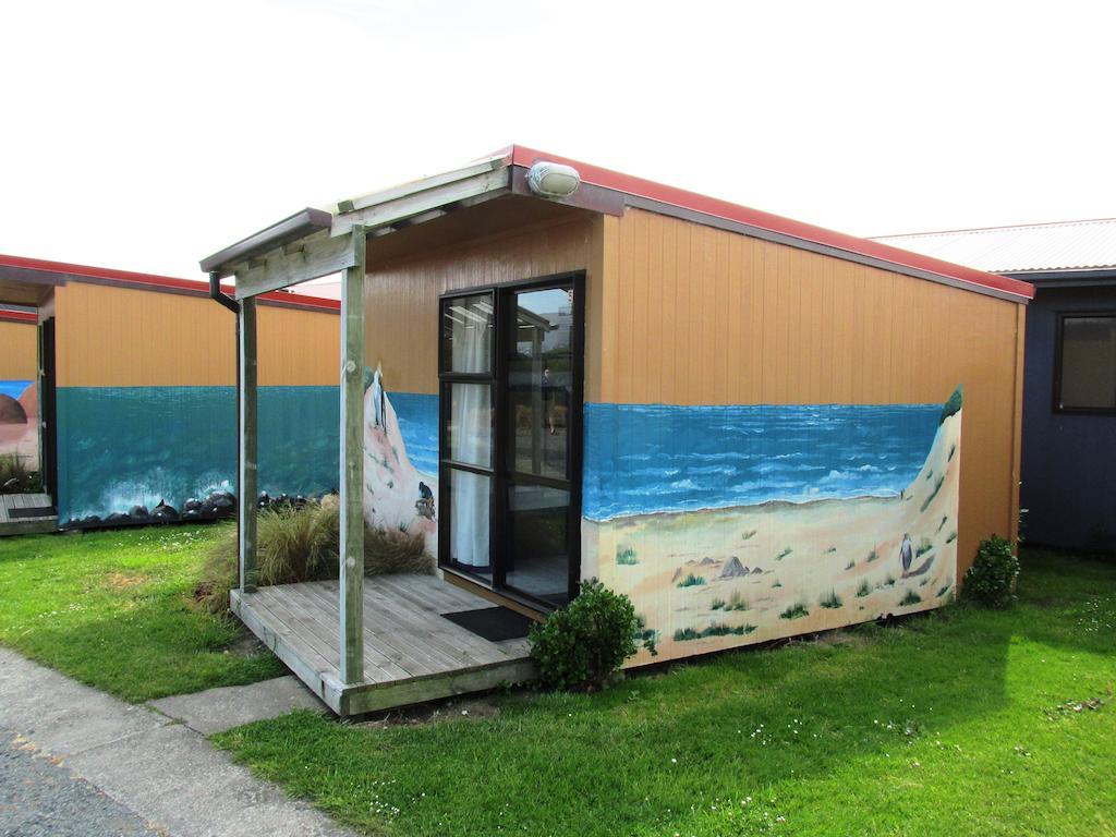 Dunedin Holiday Park Zimmer foto