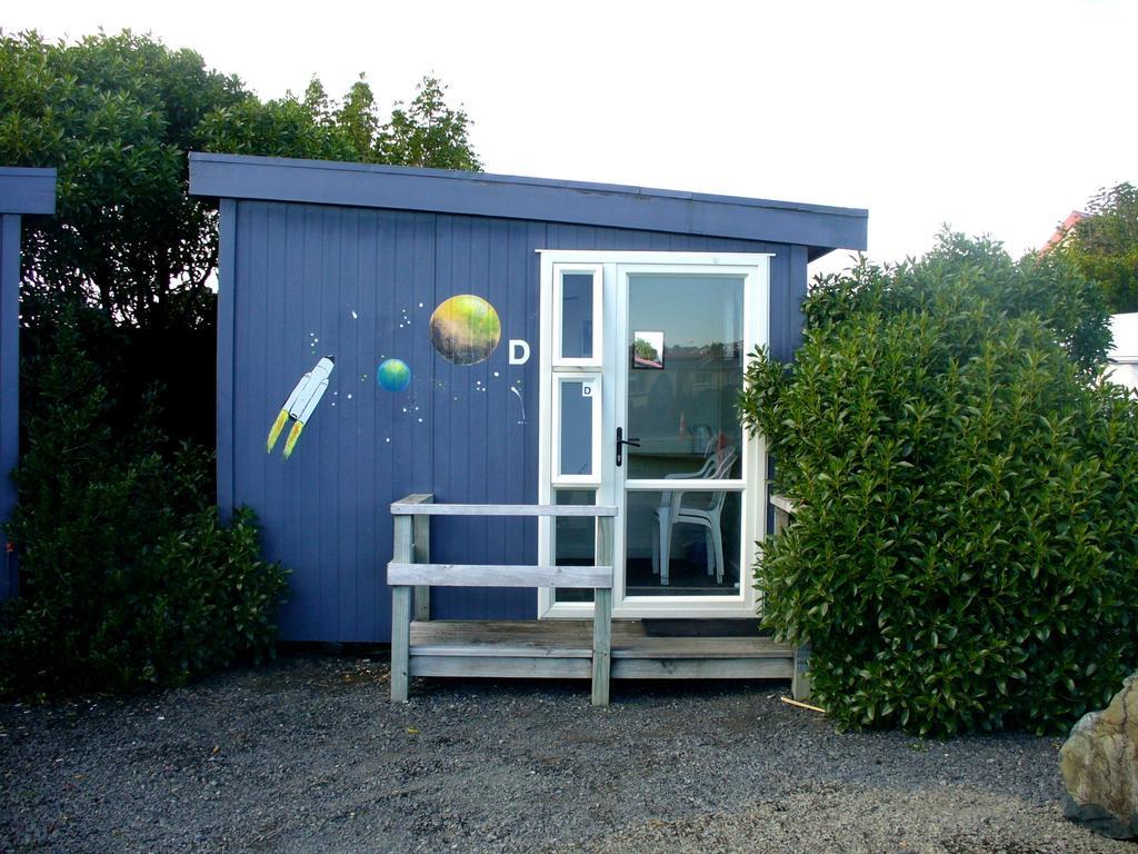 Dunedin Holiday Park Zimmer foto