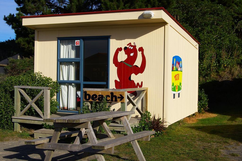 Dunedin Holiday Park Zimmer foto
