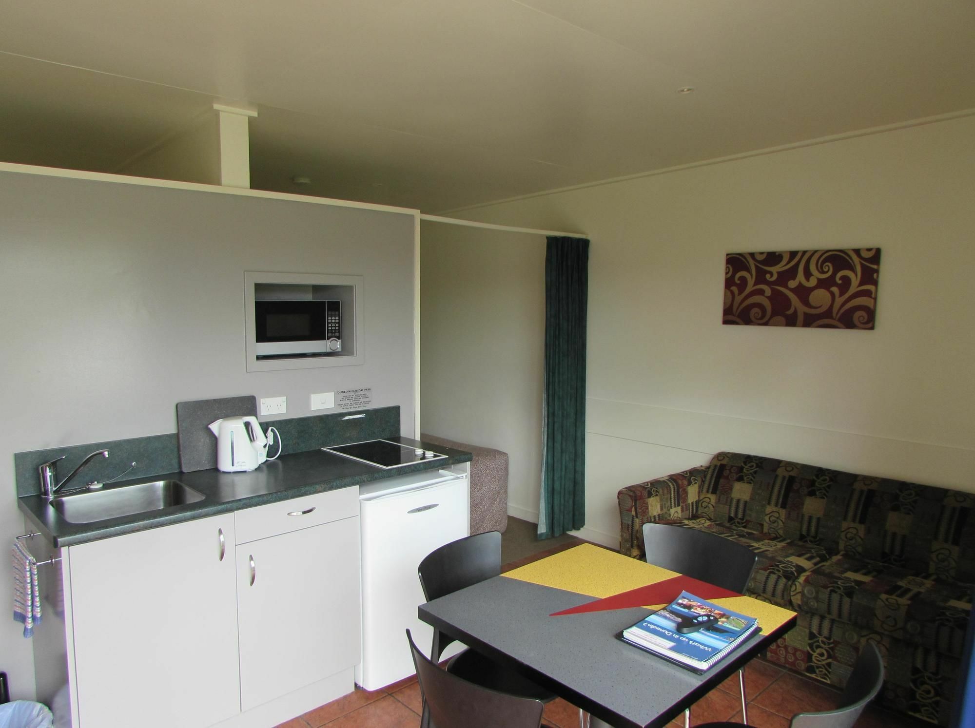 Dunedin Holiday Park Exterior foto