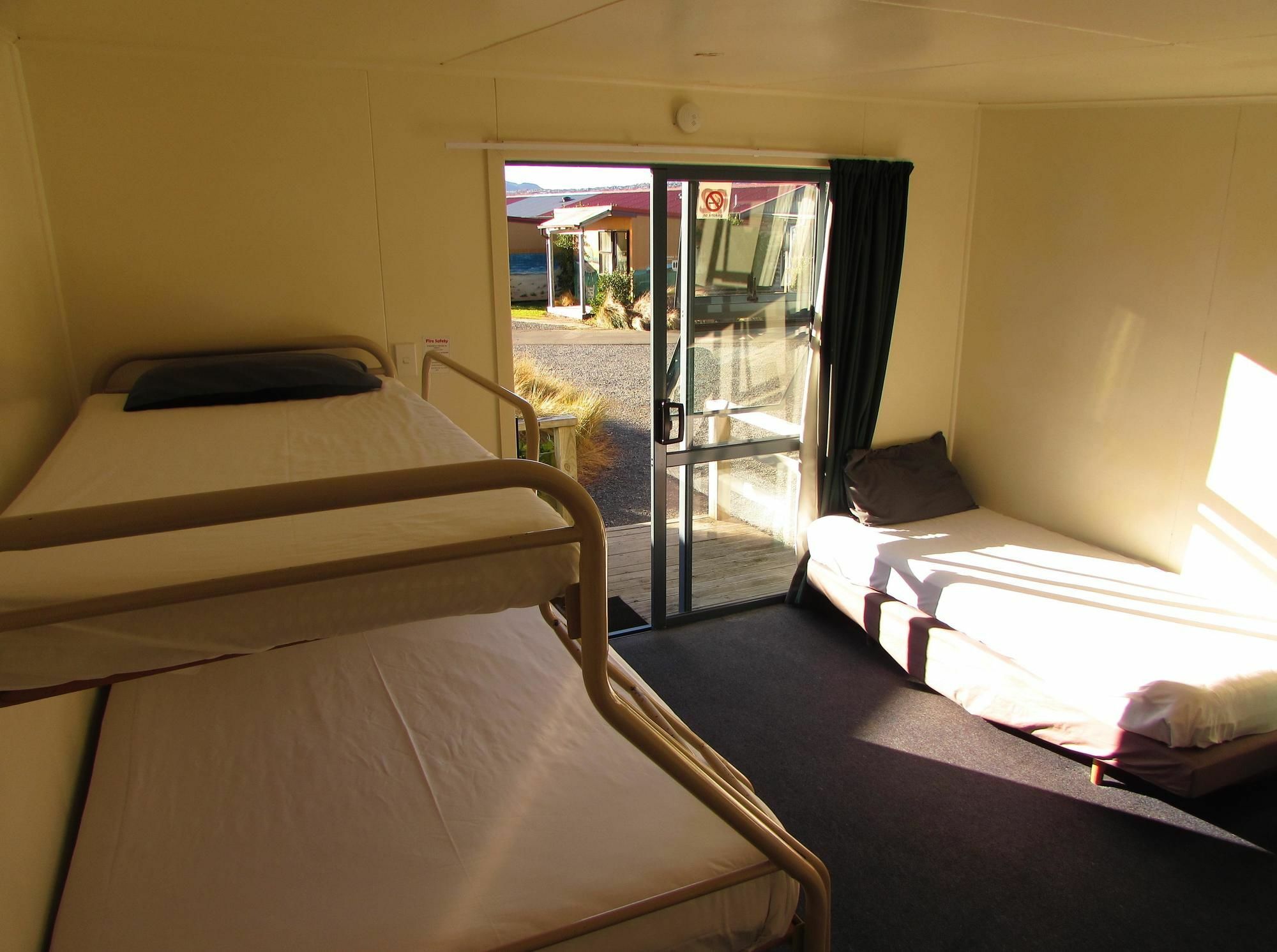 Dunedin Holiday Park Exterior foto