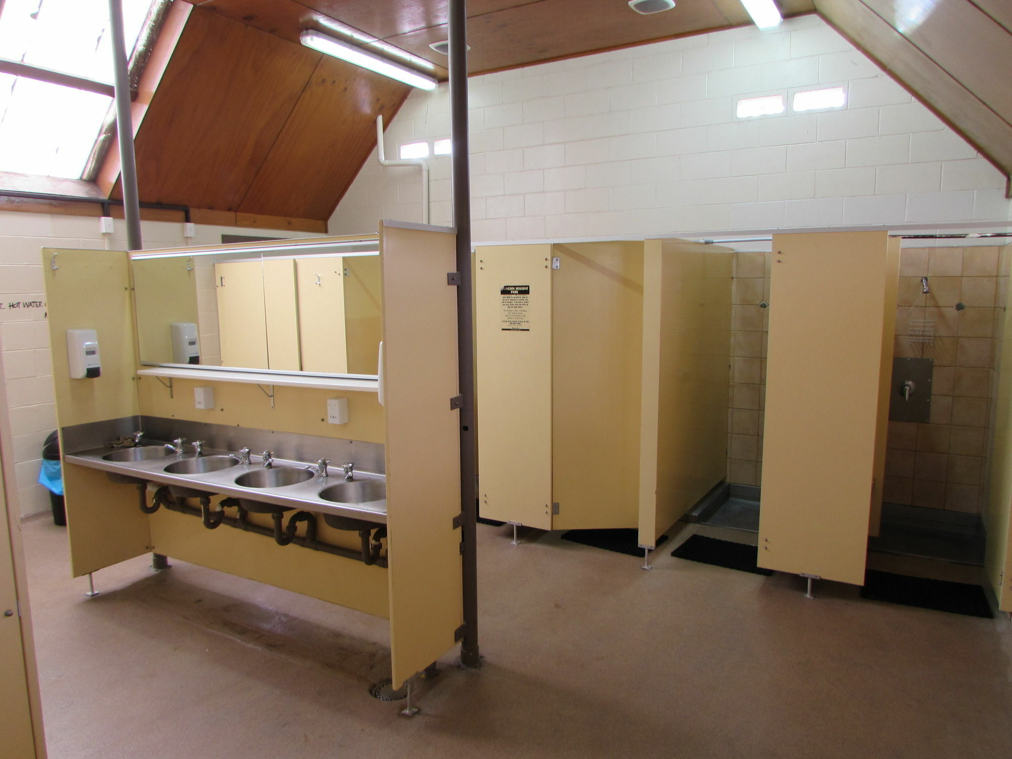 Dunedin Holiday Park Exterior foto